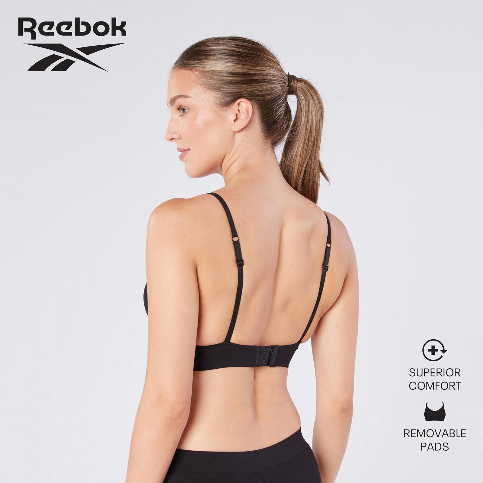 Бюстгальтер Reebok Justine 1 шт., фото №5 Бюстгальтер Reebok Justine 1 шт., фото №5
