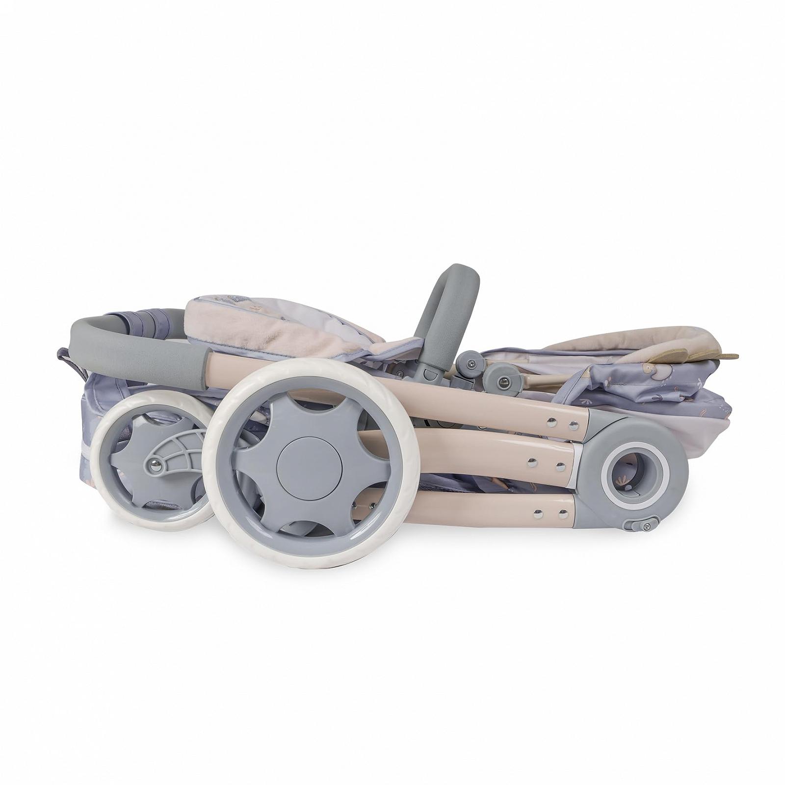 Візочок-лялька DeCuevas Coco Collection 80580 Складаний, фото №3