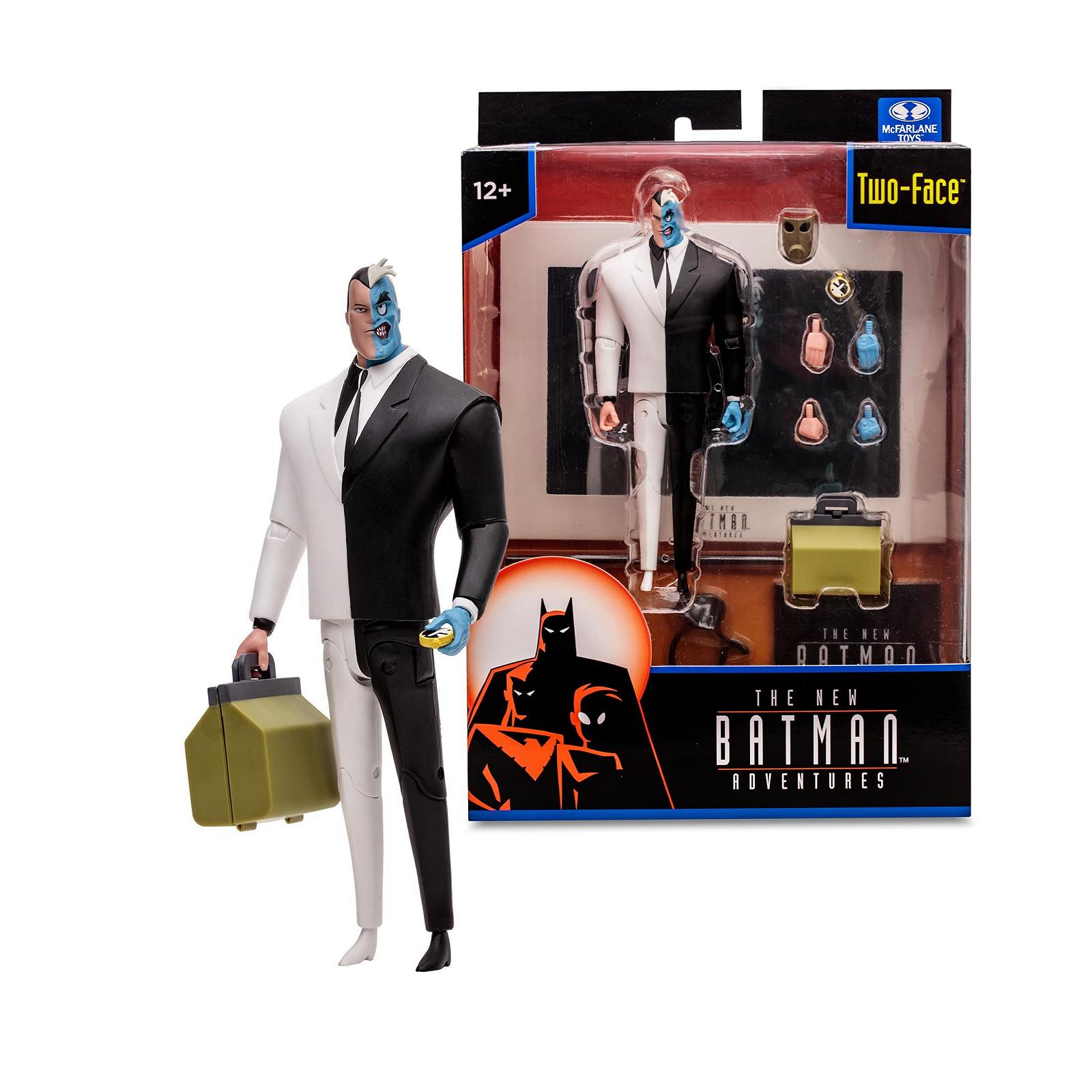 Фигурка McFarlane Toys The New Batman Adventures Two-Face 15.24 см, фото №6
