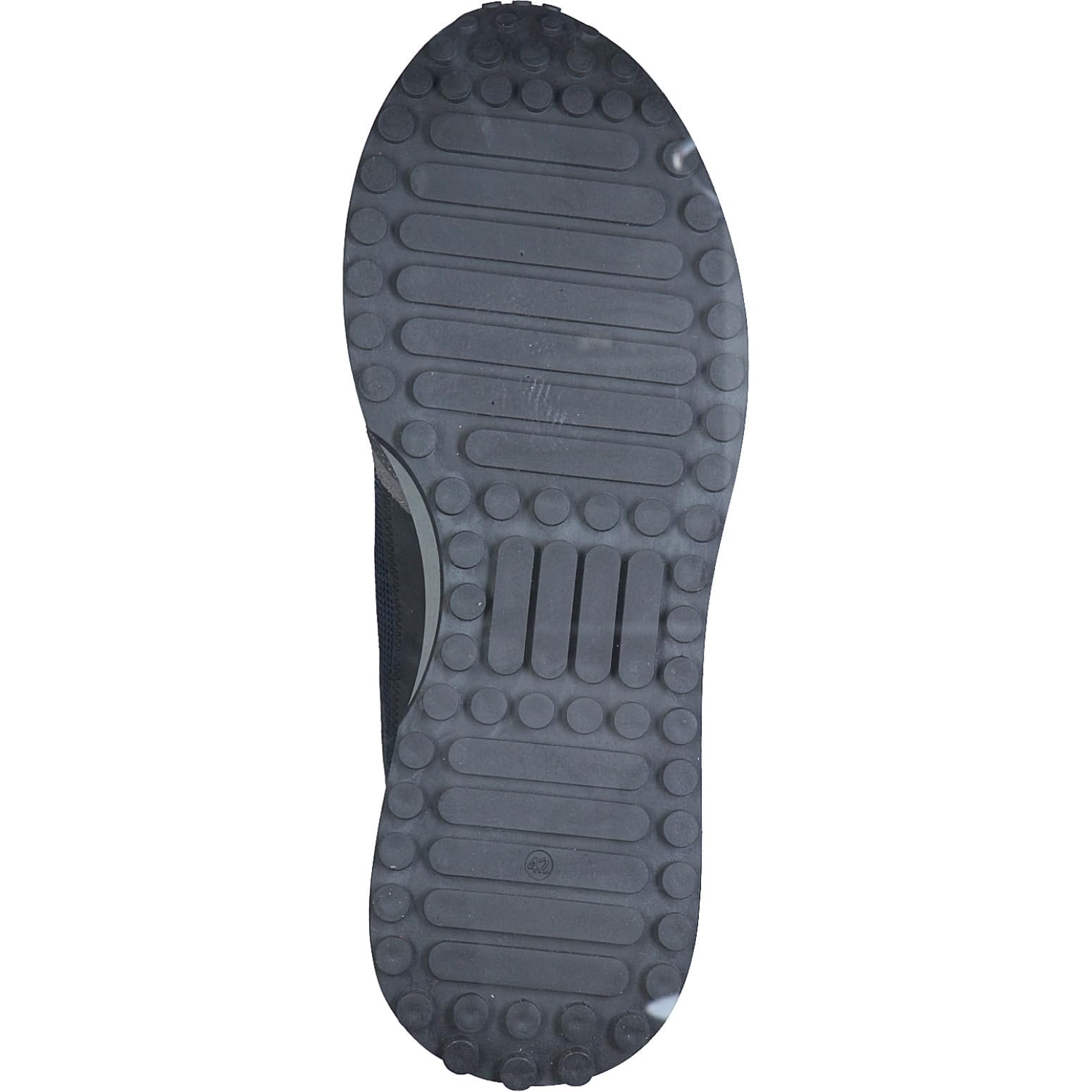 Кросівки MARCO TOZZI шкіряні на товстій підошві, фото №5