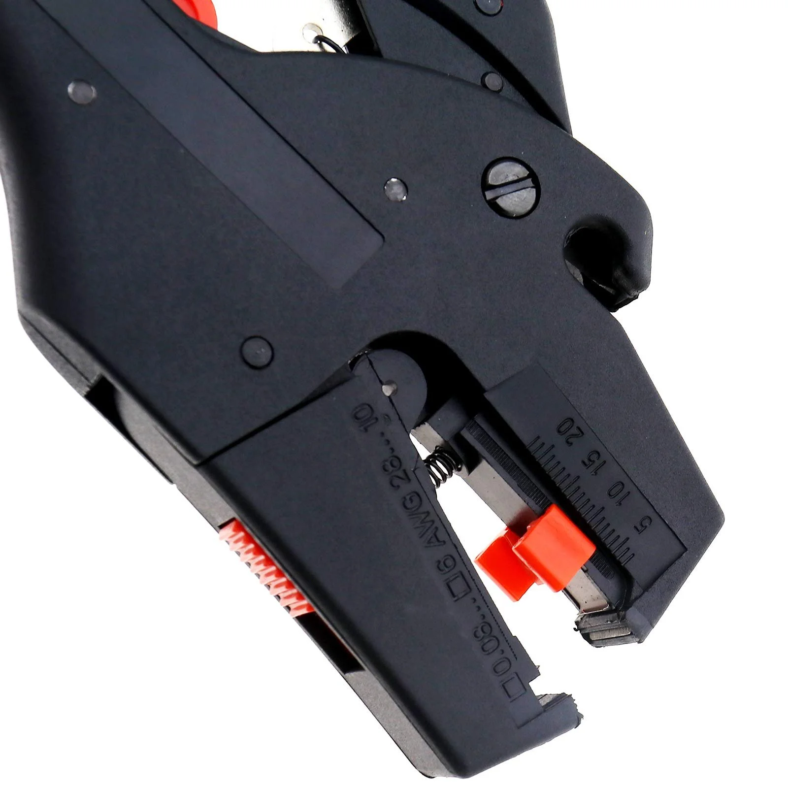 Плоскогубці автоматичні Yinettech 0.08-6 мм саморегульовані, фото №2