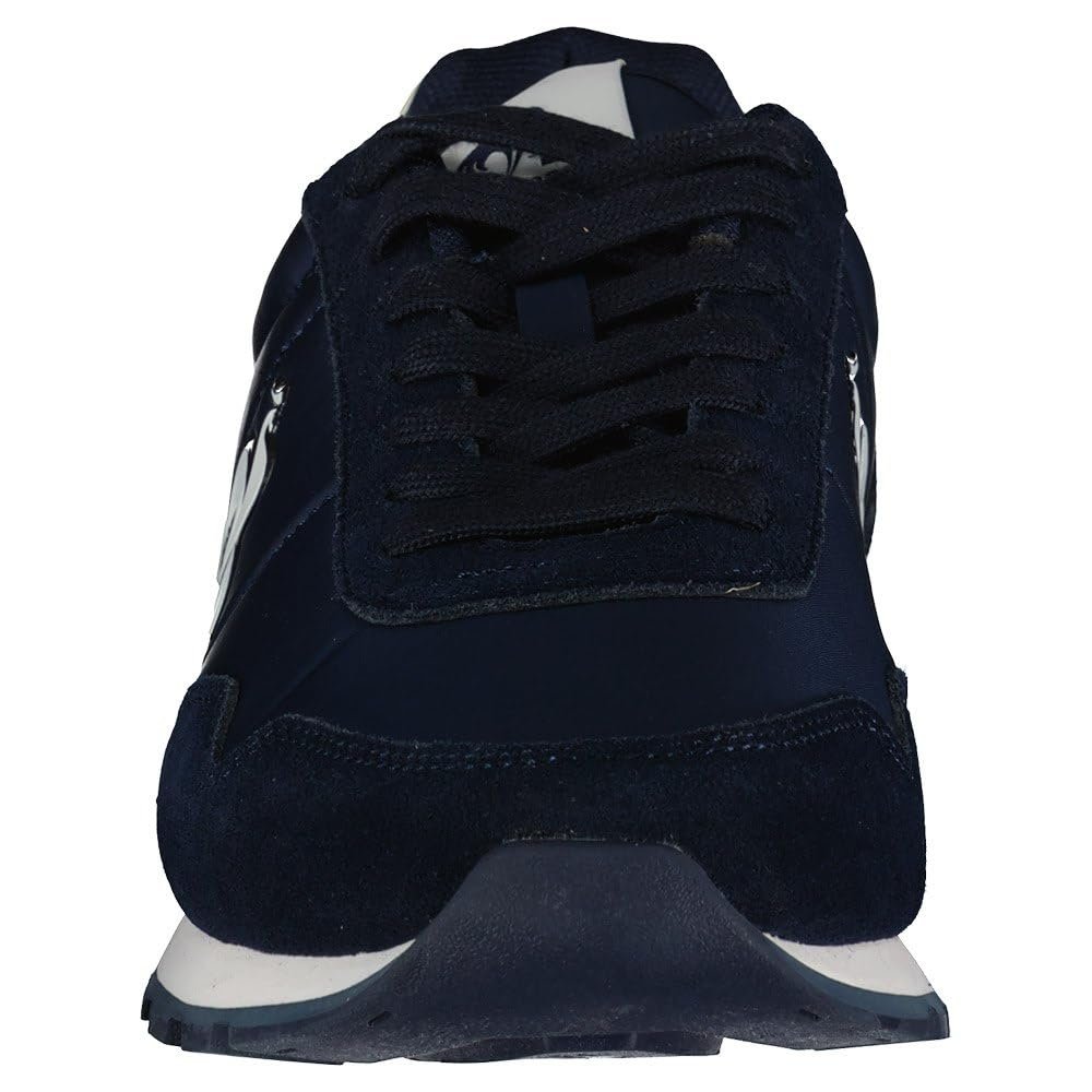 Кросівки Le Coq Sportif Astra_2 Dress Blue/Fiery Red, фото №7 Кросівки Le Coq Sportif Astra_2 Dress Blue/Fiery Red, фото №7