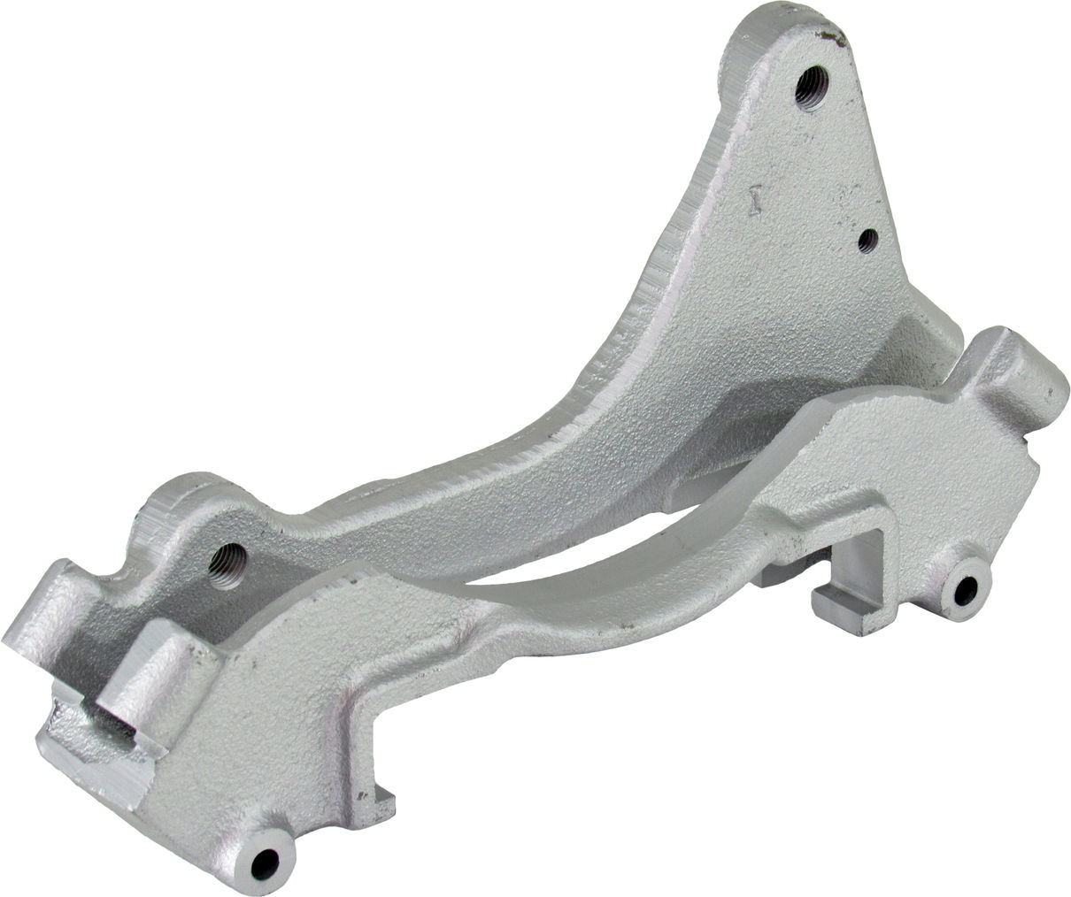 Корпус циліндра супорта 2121-Нива нижній лівий АвтоВАЗ Скоба, фото №1