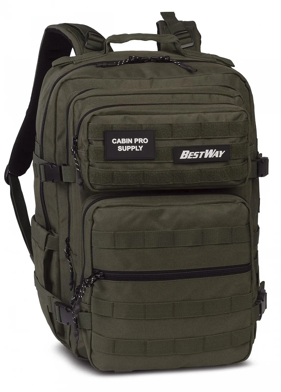Рюкзак для ноутбука Bestway Cabin Supply 17.3", фото №1 Рюкзак для ноутбука Bestway Cabin Supply 17.3", фото №1