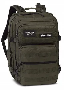 Рюкзак для ноутбука Bestway Cabin Supply 17.3" - Фото 1