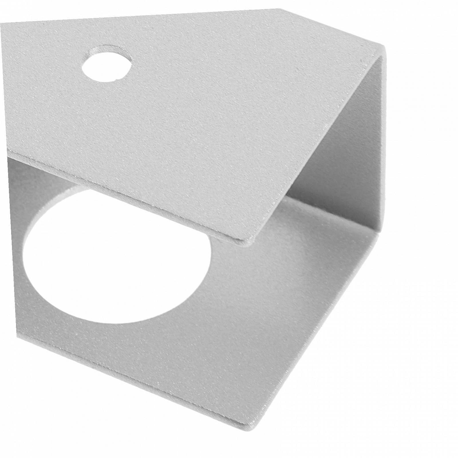 Держатель для ноутбука под стол Алюминиевый Прочный монтажный кронштейн, фото №4 Держатель для ноутбука под стол Алюминиевый Прочный монтажный кронштейн, фото №4