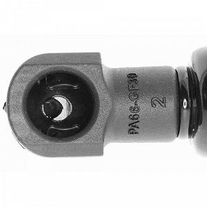 Газовая пружина багажника VAICO V25-0235 Original VAICO Quality для FORD MAZDA synthetic.ua - Фото 1