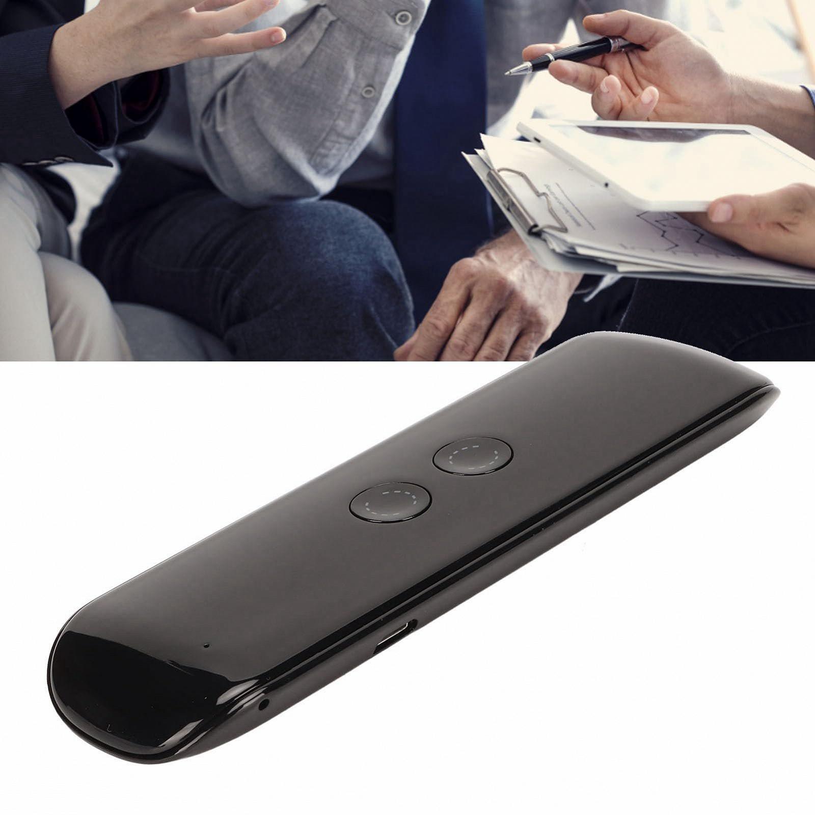 Переводчик языка Intelligent AI Black, фото №2