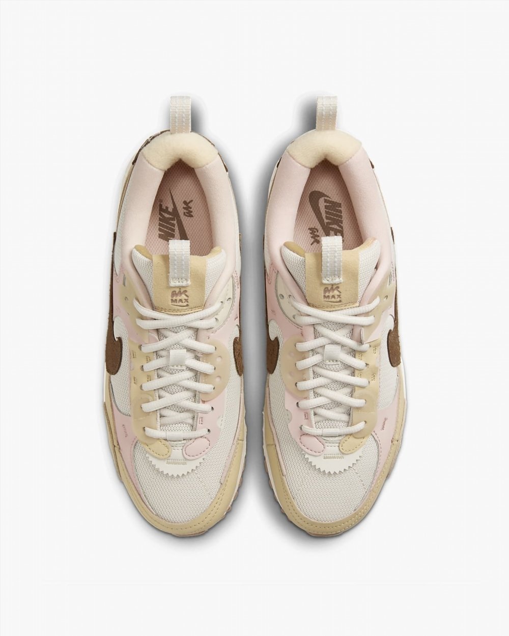 Кроссовки Nike Air Max 90 Neapolitan (W) 39, фото №4