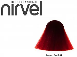 Крем-фарба ArtX F-64 Мідно-червоний (Вогонь) - Фото 1