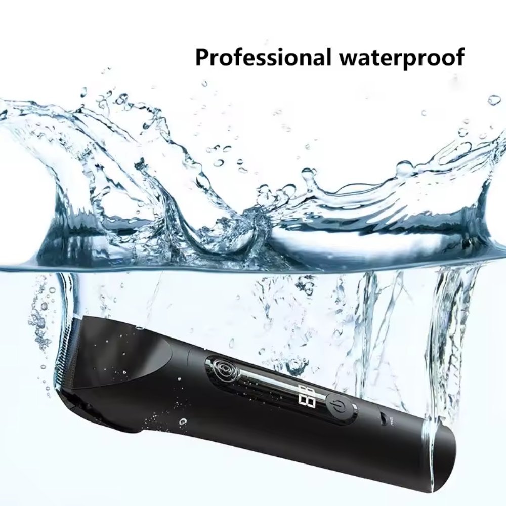 Машинка для стрижки Xiaomi Mijia Hair Clipper 3 Black, фото №5