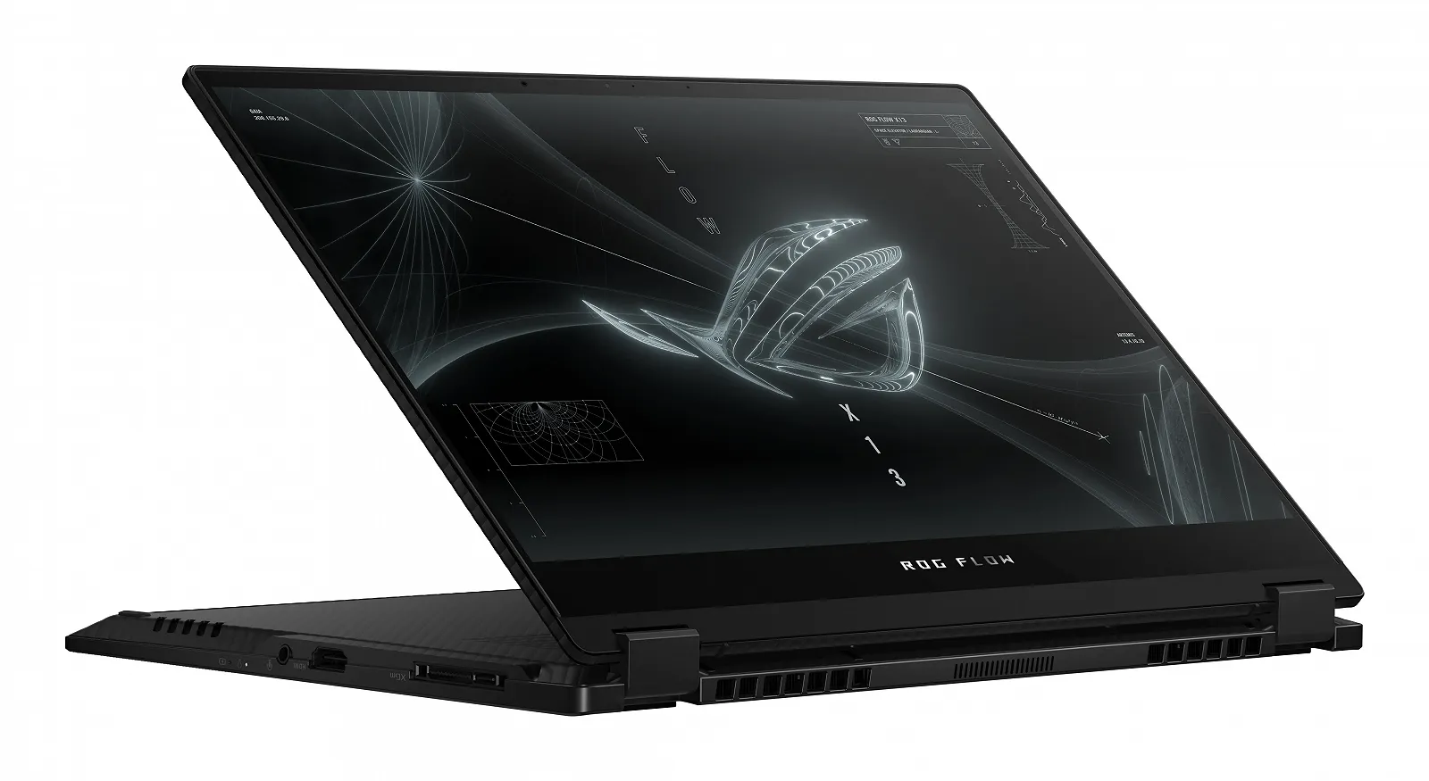 Ультрабук 13.4" ASUS ROG Flow X13 (GV301RA) AMD Ryzen 7 6800HS RAM 16GB SSD 512GB Windows 11 Магниевой корпус (UKR), фото №7