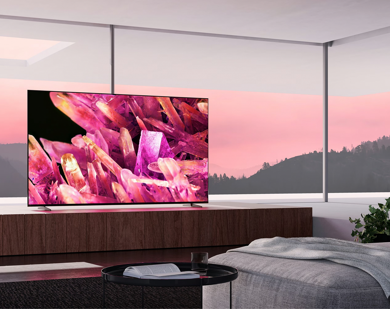 Телевізор 75" Sony XR75X93KAEP / 4K / 120 Гц / Full Array LED / Google TV / Wi-Fi / Bluetooth / T2, фото №7 Телевізор 75" Sony XR75X93KAEP / 4K / 120 Гц / Full Array LED / Google TV / Wi-Fi / Bluetooth / T2, фото №7