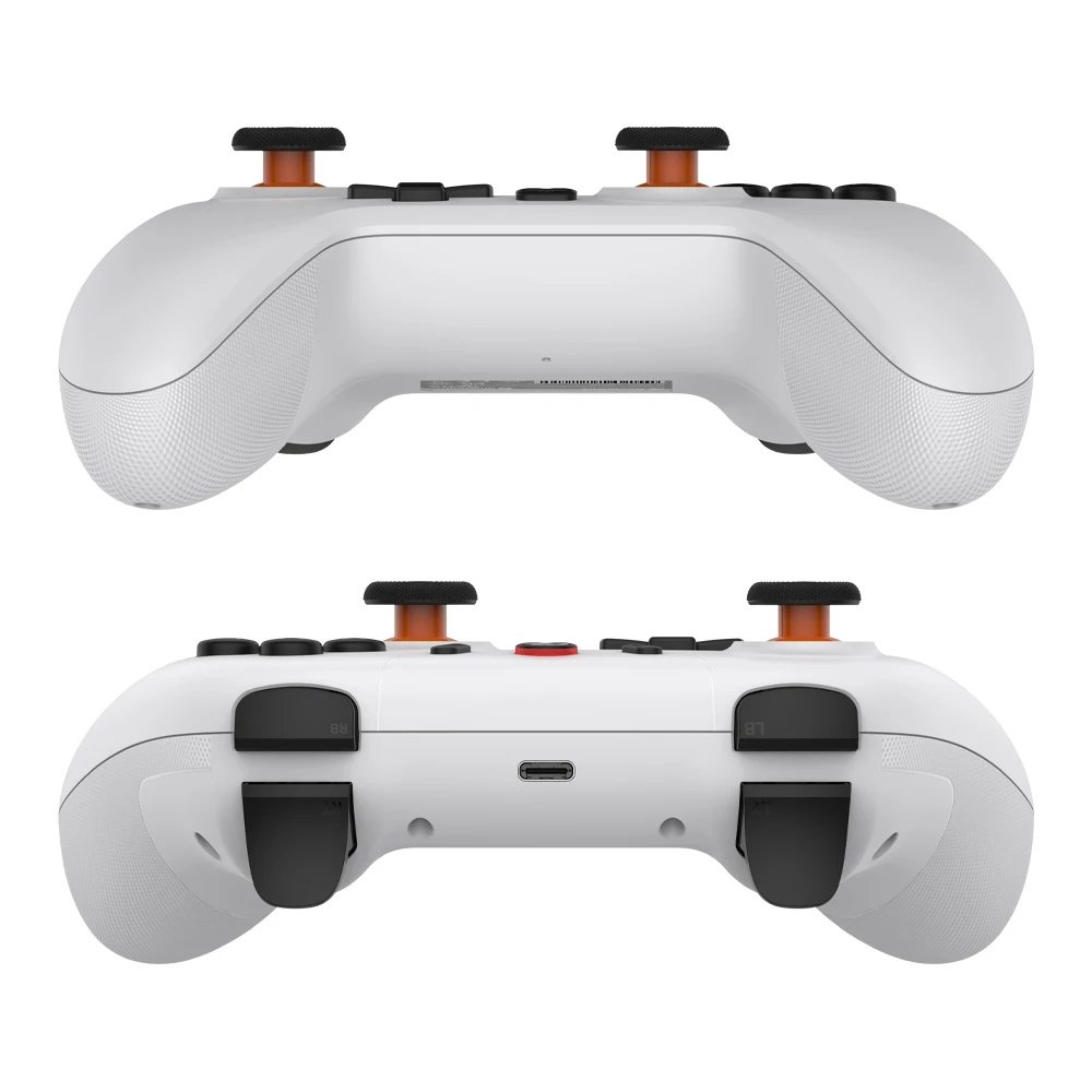 Ігровий контролер GameSir Nova Lite MultiPlatform White, фото №2