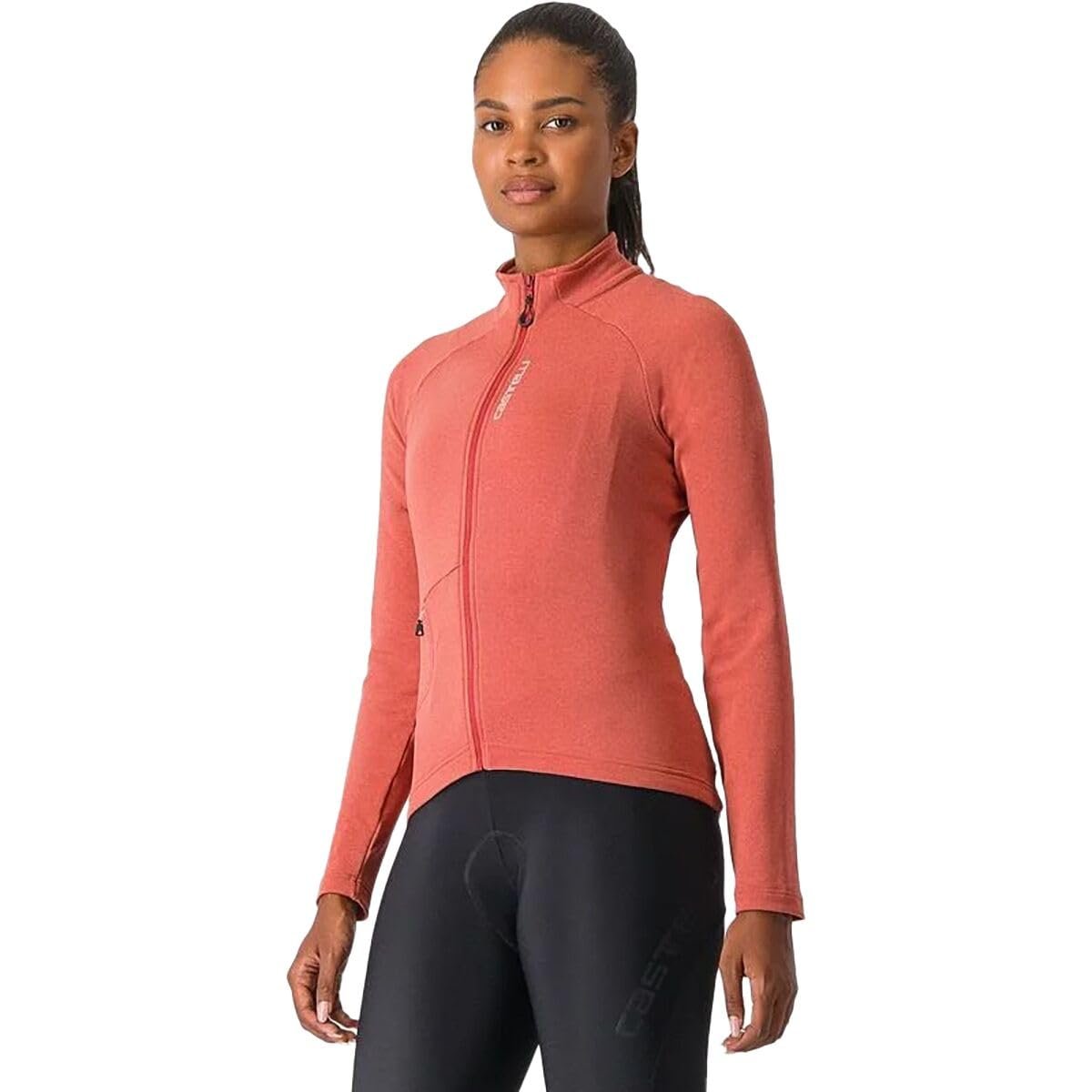 Женская кофта CASTELLI Unltd Trail W JRS, фото №6