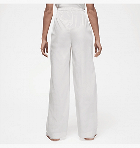 Штаны Air Jordan Woven Pants White L synthetic.ua - Фото 1