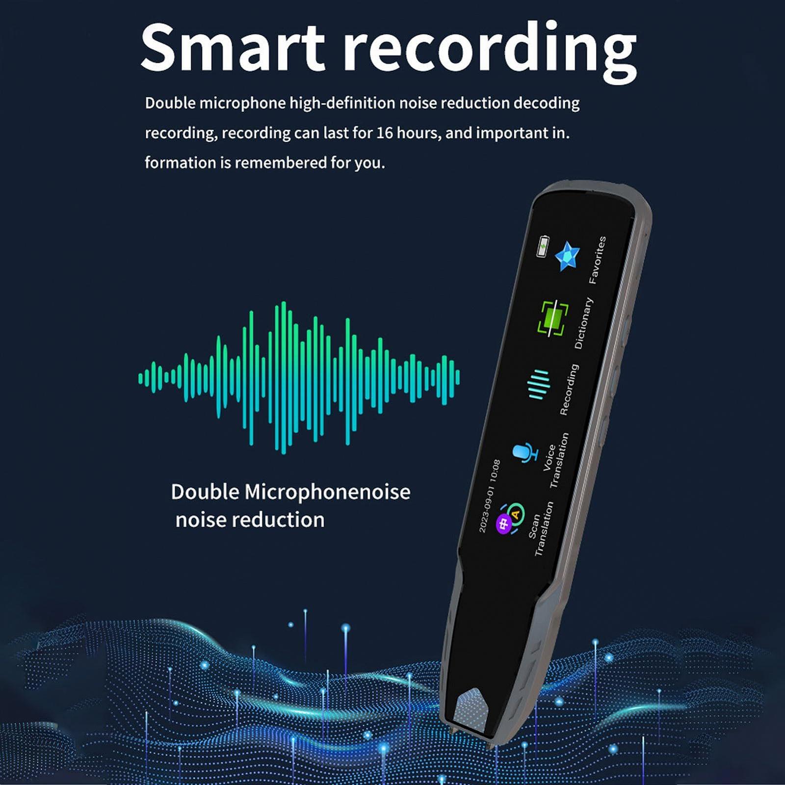 Ручка-сканер для перевода, фото №6