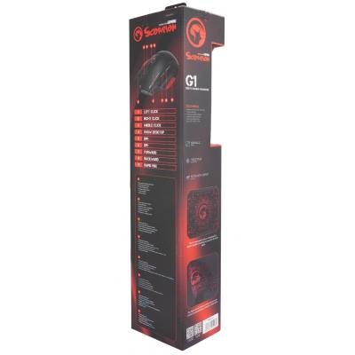 Мышка Marvo M355+G1 USB Black (M355+G1), фото №7 Мышка Marvo M355+G1 USB Black (M355+G1), фото №7