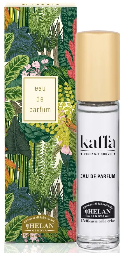 Жіноча парфумована вода Helan Kaffa 10 мл., фото №1 Жіноча парфумована вода Helan Kaffa 10 мл., фото №1