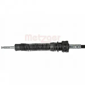 Трос МКПП METZGER 3150180 VAG левый synthetic.ua - Фото 1