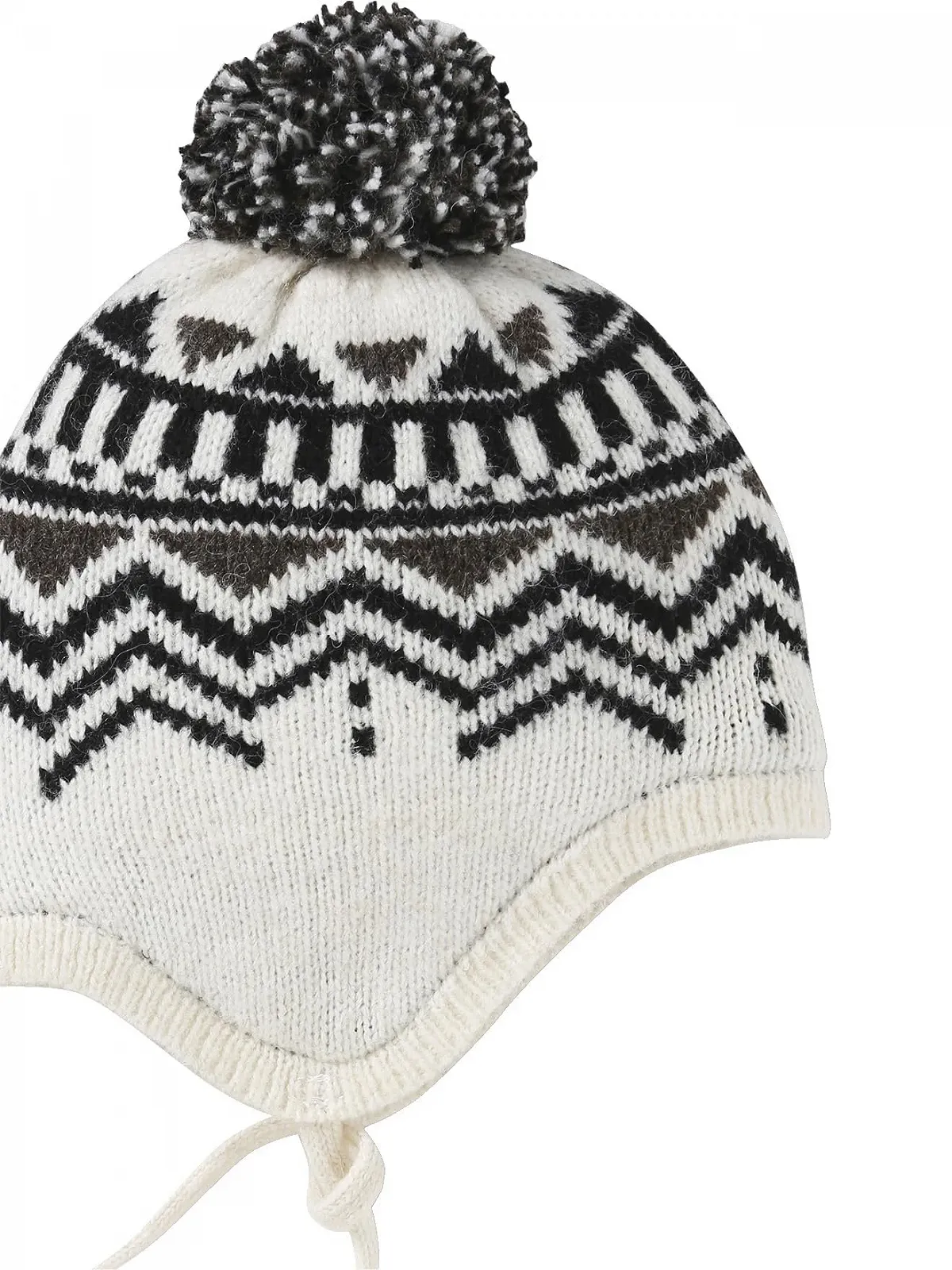 Шапка Jacquard для мальчиков Vertbaudet, фото №3 Шапка Jacquard для мальчиков Vertbaudet, фото №3