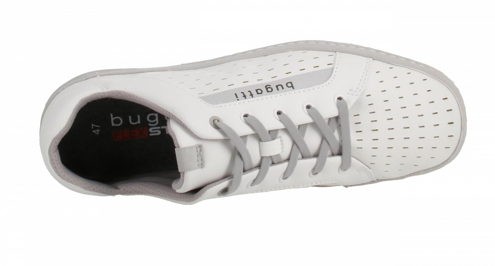 Кросівки Bugatti XL 321-ASG01-5000 Білий, фото №5 Кросівки Bugatti XL 321-ASG01-5000 Білий, фото №5