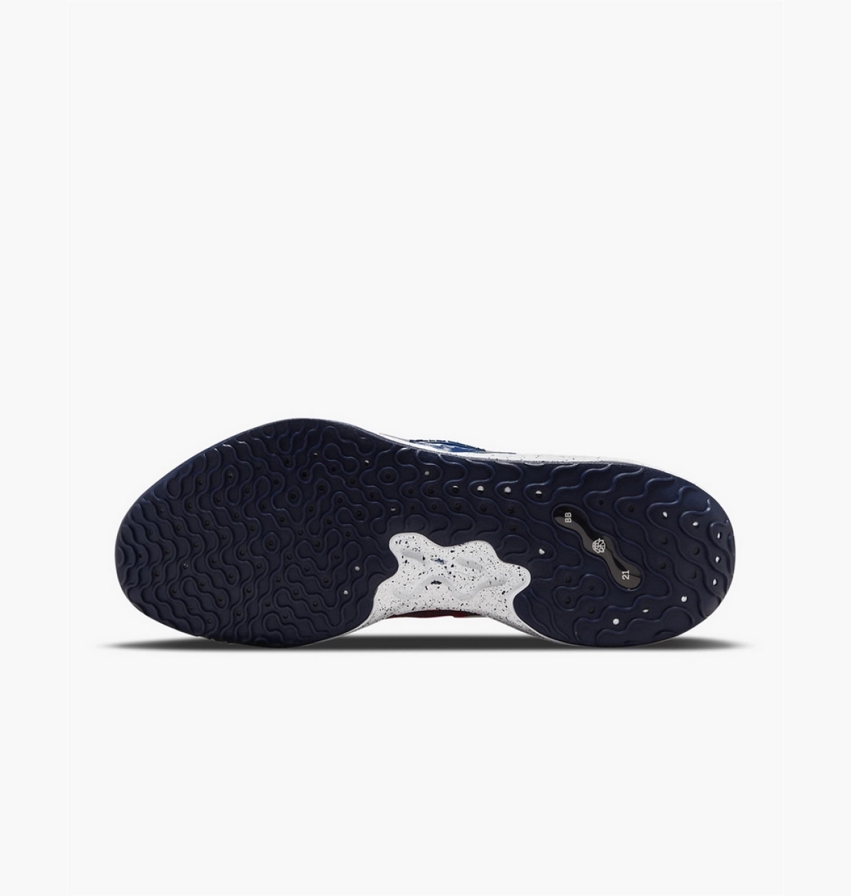 Кроссовки Nike Air Zoom G.T. Run 45, фото №4