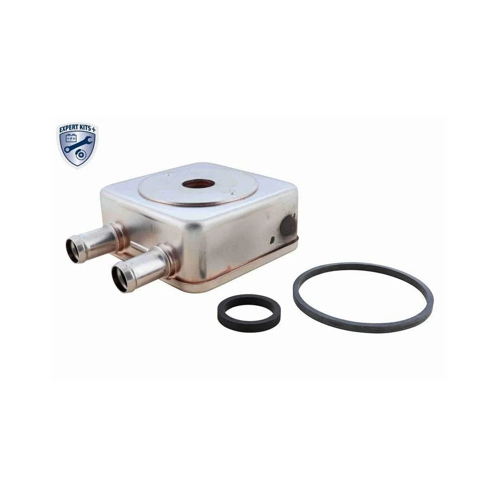 Масляный радиатор АКПП VEMO V22-60-0050 EXPERT KITS + для CITROËN PEUGEOT, фото №1