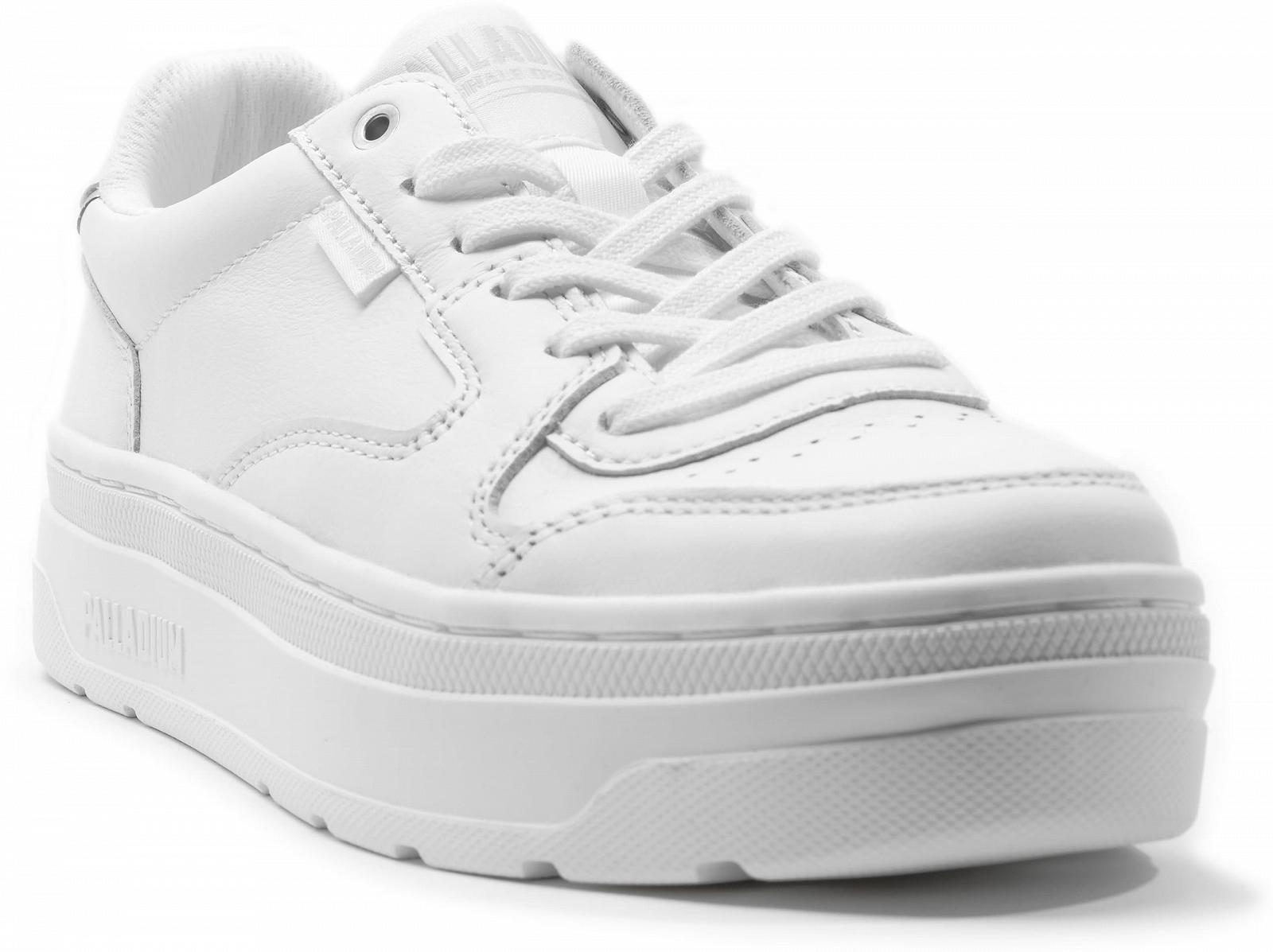 Кросівки Palladium Pallasphalt Lo LTH, фото №2