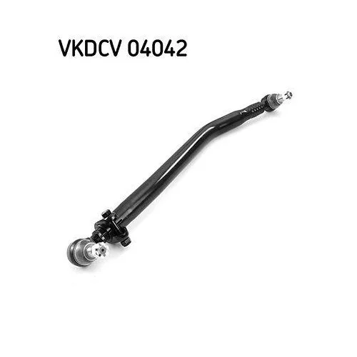 Рулевая тяга SKF VKDCV 04042 для VOLVO, фото №4