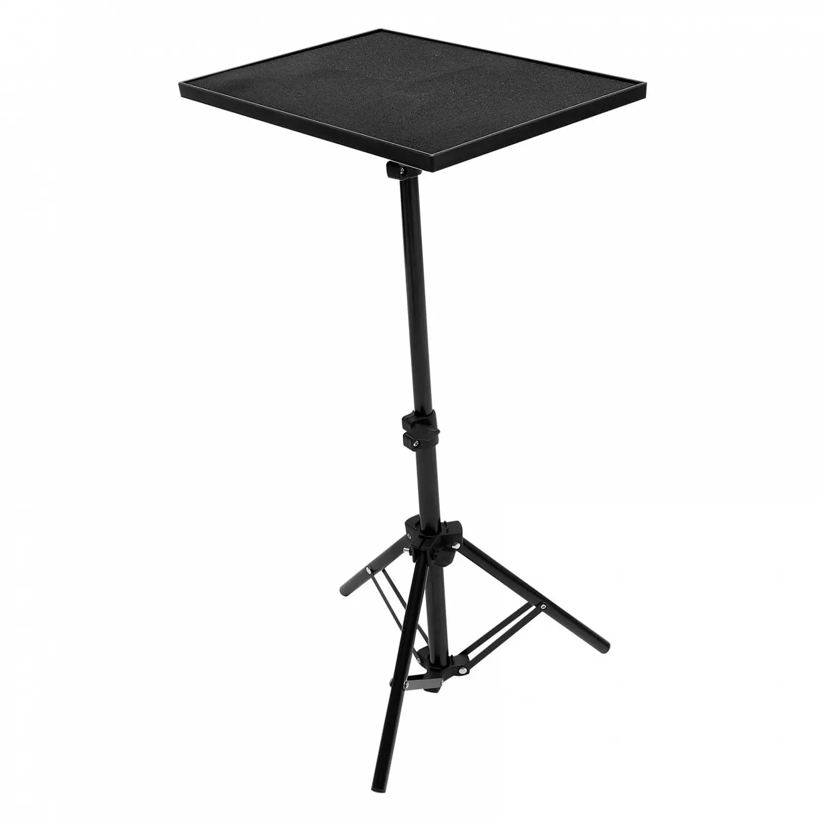 Штатив для ноутбука Регульований Складаний для проєктора з триногою, що складається, і регульованою по висоті, фото №1 Штатив для ноутбука Регульований Складаний для проєктора з триногою, що складається, і регульованою по висоті, фото №1