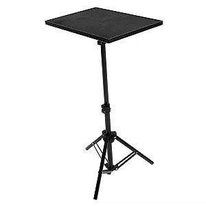 Штатив для ноутбука Регульований Складаний для проєктора з триногою, що складається, і регульованою по висоті - Фото 1