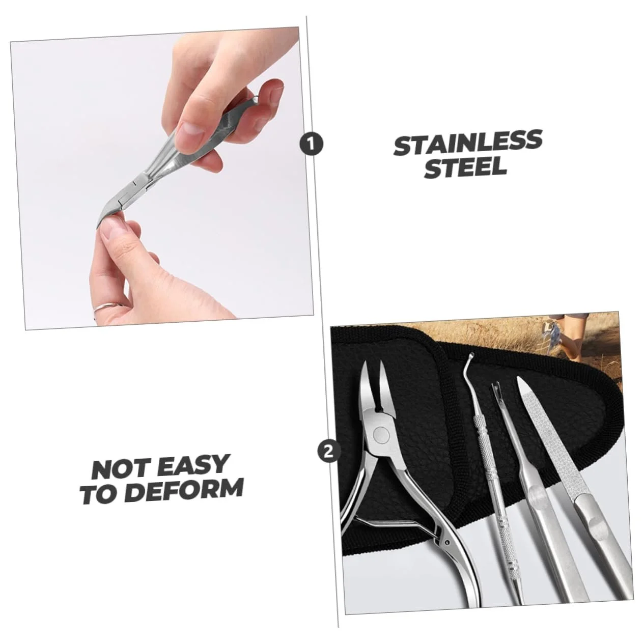 Набор для ногтей Beaupretty, фото №4 Набор для ногтей Beaupretty, фото №4