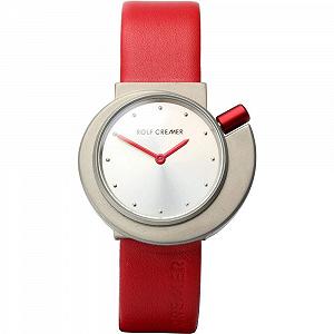 Женские часы Тип Rolf Cremer Spiral 2 Кварцевые Аналоговые 496906, Ремешок. - Фото 1