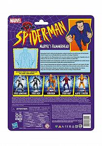 Фігурка Spider-Man Marvel Legends Series Hammerhead 15 см synthetic.ua - Фото 1