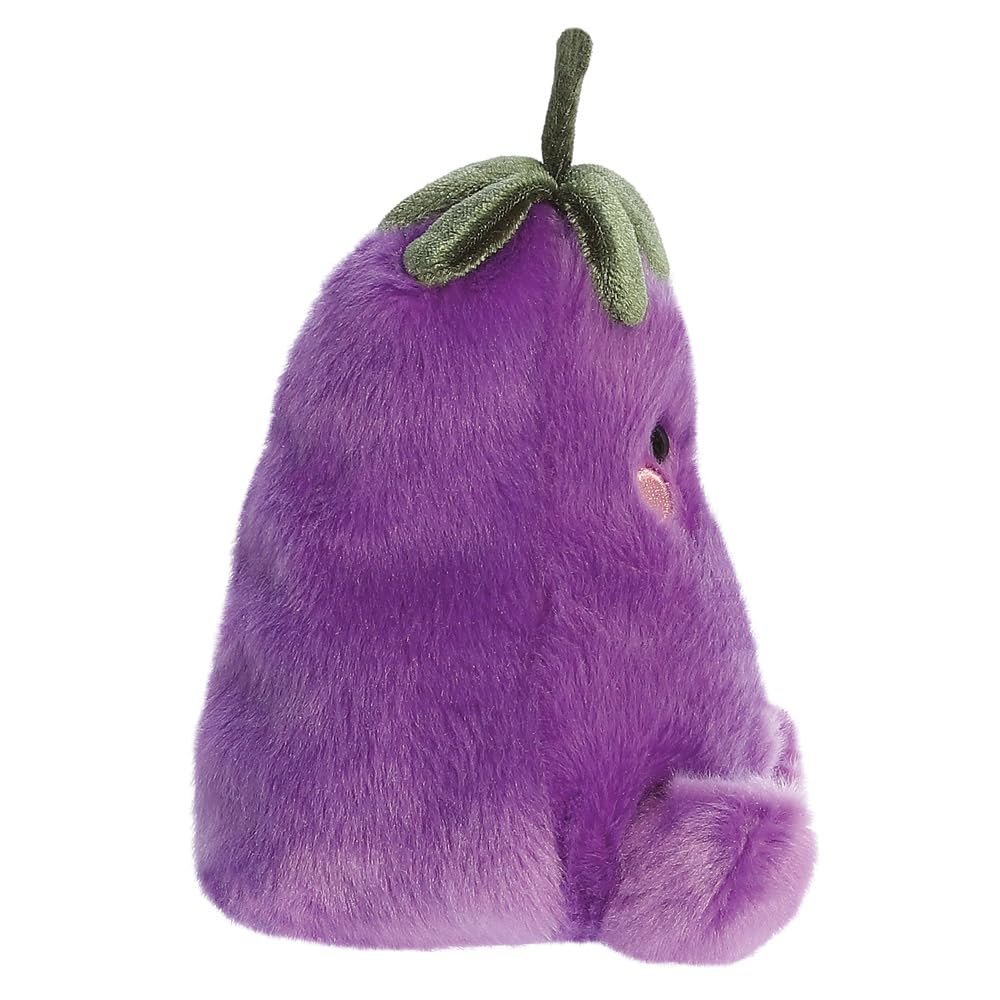 Мягкая игрушка Aurora Palm Pals Aubrey Aubergine 33785 13 см Фиолетовая, фото №3 Мягкая игрушка Aurora Palm Pals Aubrey Aubergine 33785 13 см Фиолетовая, фото №3