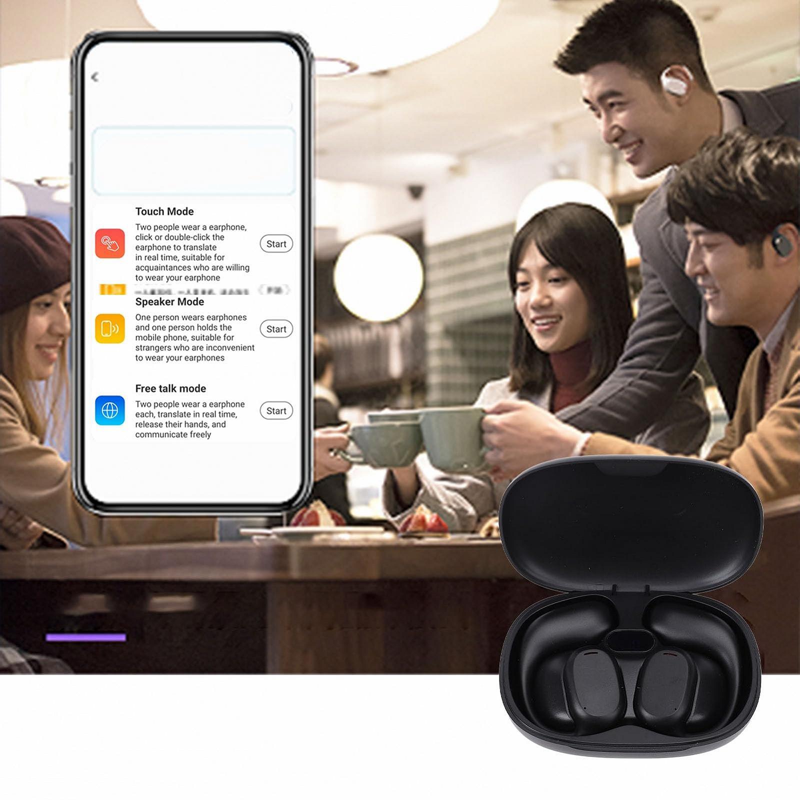 Беспроводные с сенсорным управлением и шумоподавлением, фото №4 Беспроводные с сенсорным управлением и шумоподавлением, фото №4