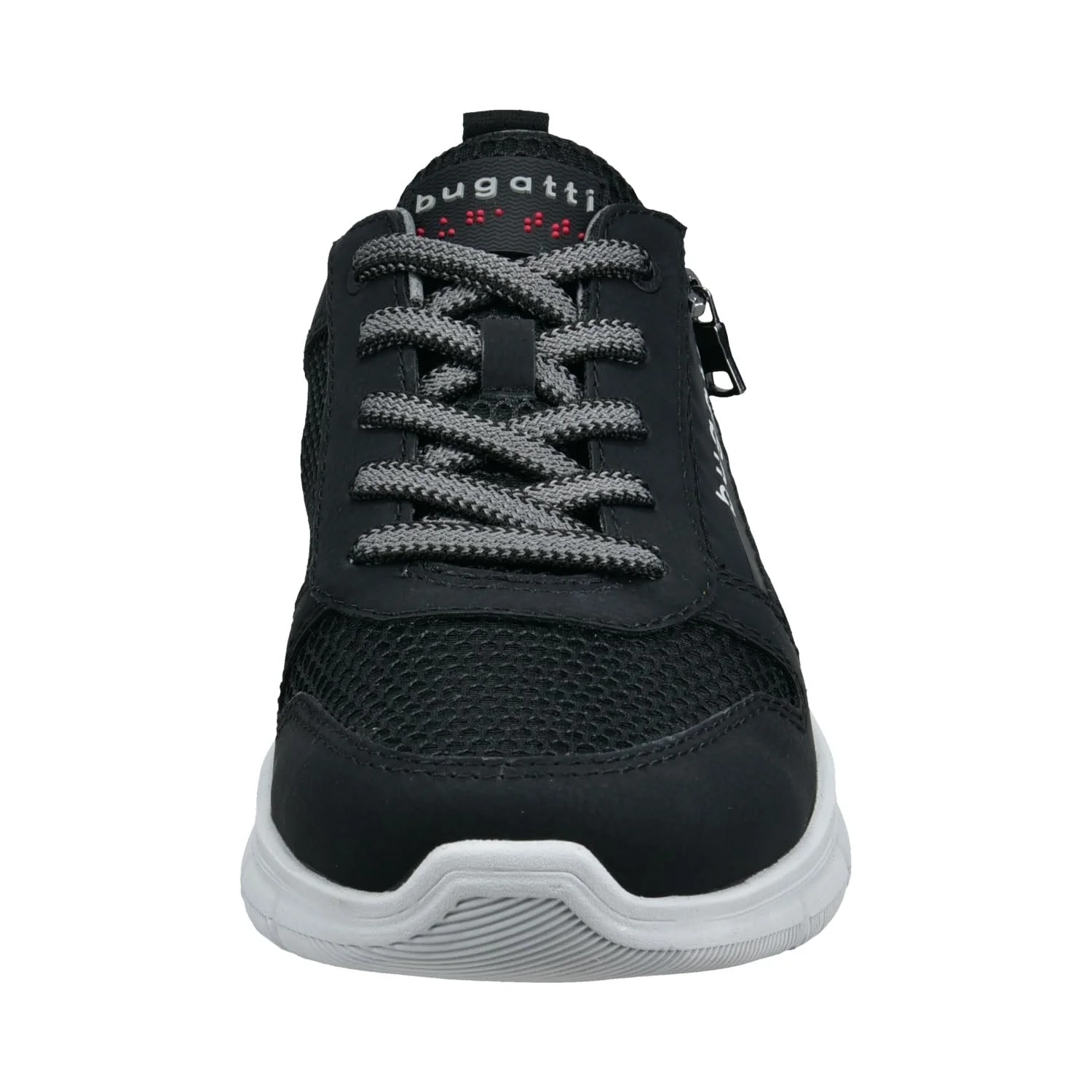 Кроссовки Bugatti 341-AFA07 Светло-серый/Темно-синий, 44 EU, фото №2 Кроссовки Bugatti 341-AFA07 Светло-серый/Темно-синий, 44 EU, фото №2