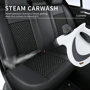 Пароочисник ручний 7-в-1 1050 Вт 3 Бар 350 мл synthetic.ua - Фото 1