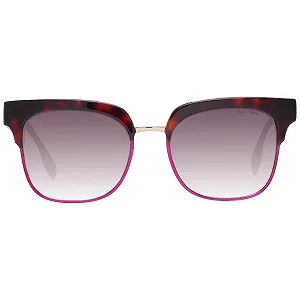 Солнцезащитные очки Ana Hickmann HI9165 53 Женские Зеленые synthetic.ua - Фото 1