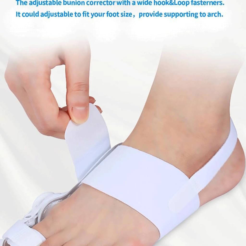 Ортез великого пальця стопи Регульований, фото №2