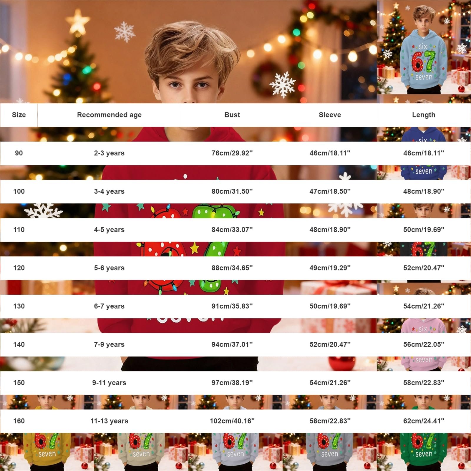 Худі Унісекс для хлопчиків і дівчаток, фото №6