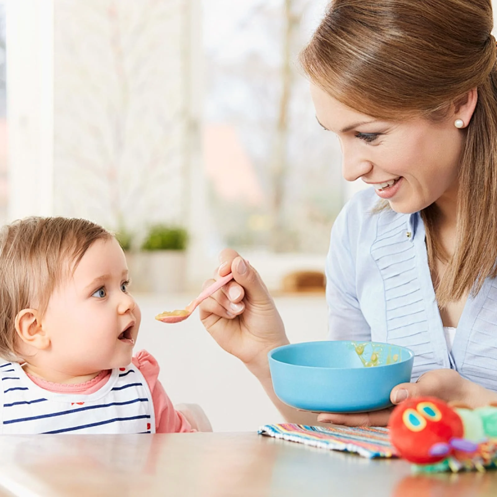 Ложка Пластикова 18.5 см Різнокольорова (набір 10 шт), фото №5