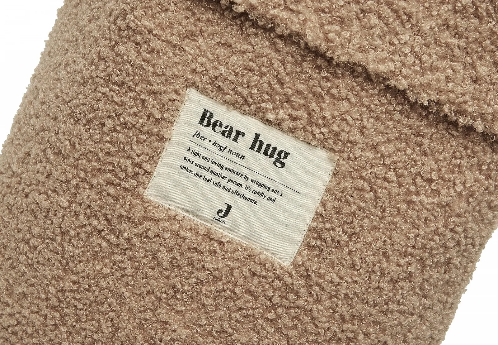 Органайзер Jollein Aufbewahrungskorb Ablage Ø 18 см Biscuit, фото №3 Органайзер Jollein Aufbewahrungskorb Ablage Ø 18 см Biscuit, фото №3