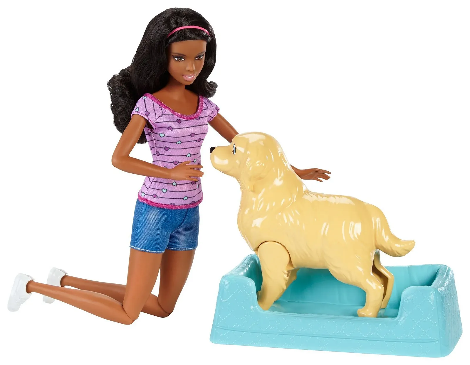 Іграшка Barbie FDD44 різнокольорова, фото №7 Іграшка Barbie FDD44 різнокольорова, фото №7