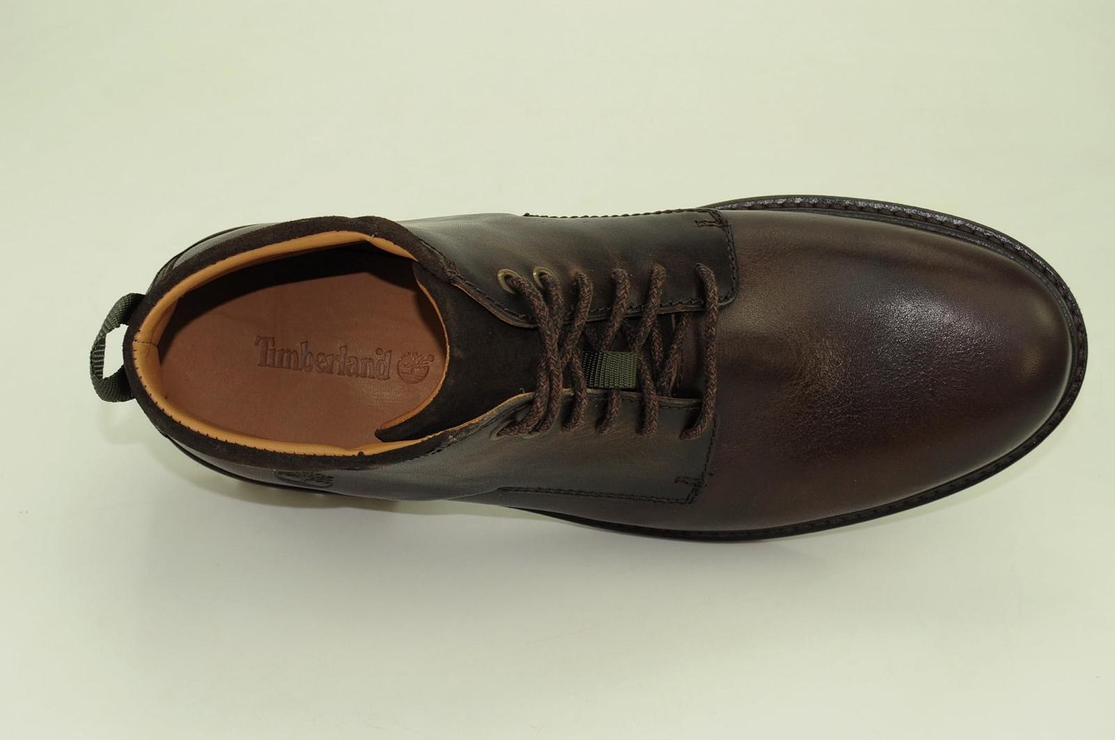Челсі Timberland Oakrock WP Коричневі чоловічі, фото №5