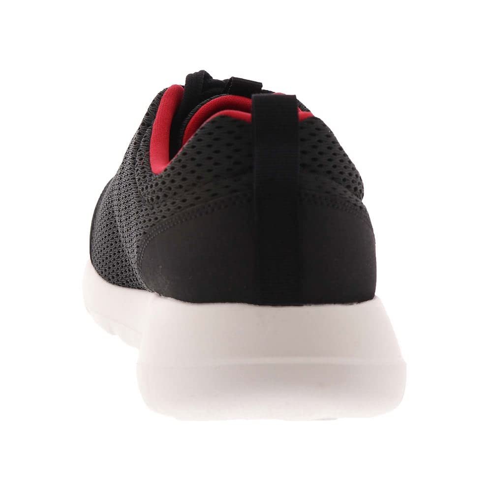 Кроссовки Skechers Gowalk Max Otis-Athletic Air Mesh Lace Up, фото №7