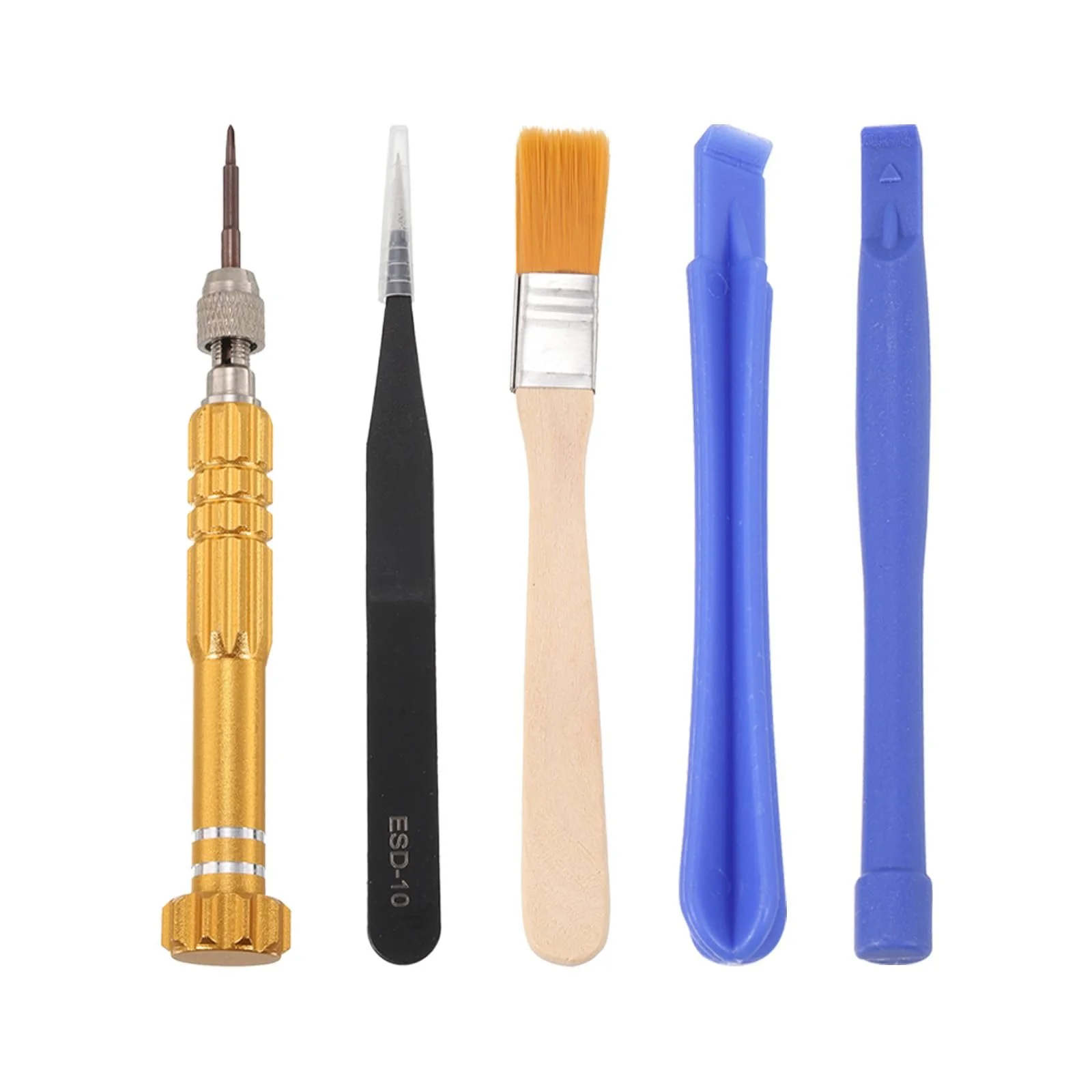 Набор отверток uxcell 16 в 1 Магнитный Точный Инструменты для ремонта электроники и устройств, фото №2