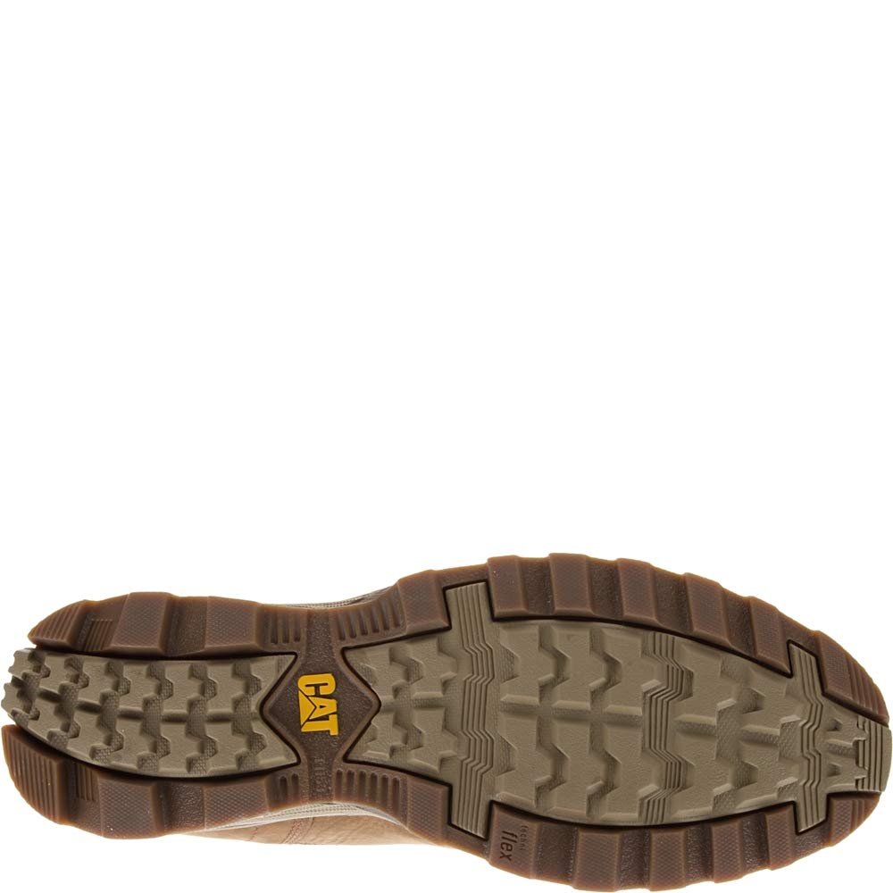 Чоловічі Чоботи Cat Footwear Sire Wp Коричневий Цукор, фото №7