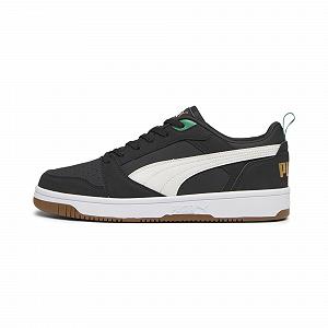 Кроссовки PUMA Unisex Rebound V6 Low 75 Years - Фото 1